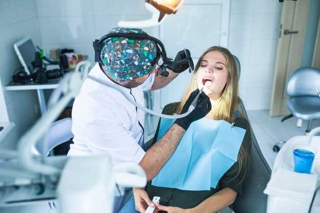 Что происходит на посещении стоматолога?