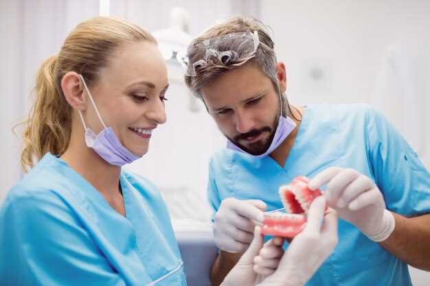 Как выбрать правильные имплантаты для замены зубов – советы от ведущих специалистов по имплантологии