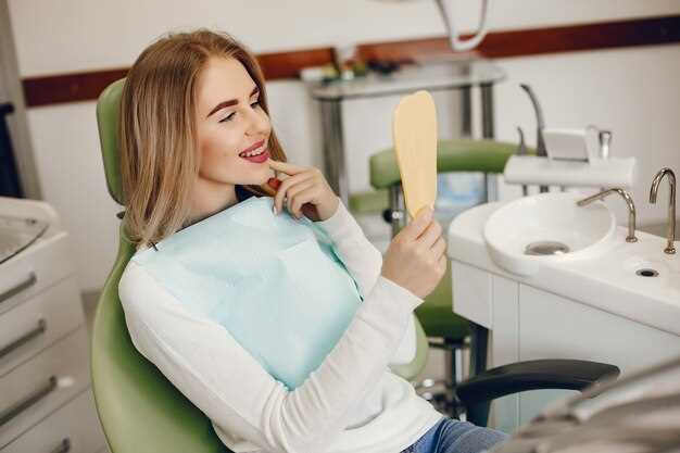 Методы удаления зубного налета