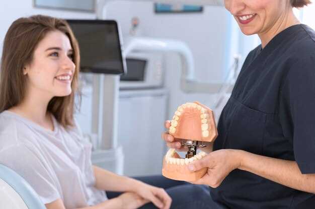 Лингвальные брекеты: инновационная технология в ортодонтии