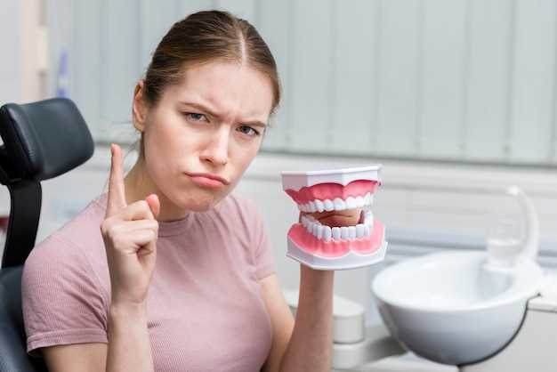 Значение профилактики и своевременного удаления зубного налета и камней