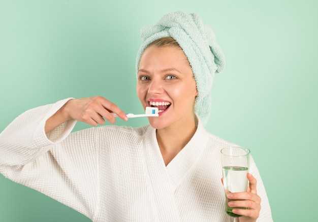Преимущества использования натуральных средств для ополаскивания полости рта