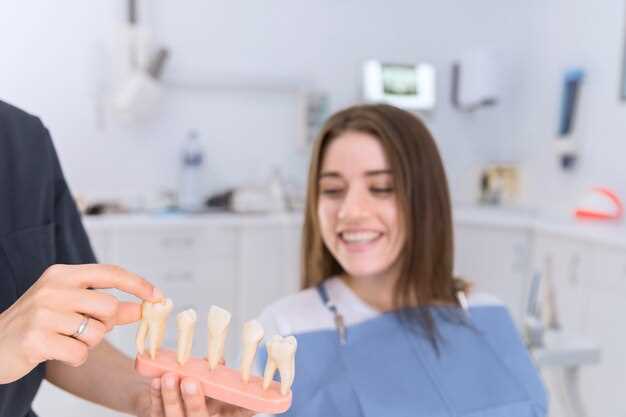 Процесс ортодонтического лечения: от начала до конца