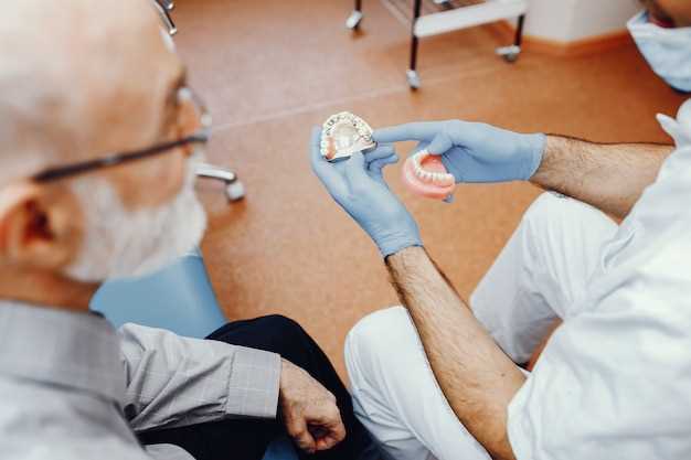 Протезирование зубов: важные рекомендации для ухода за протезами