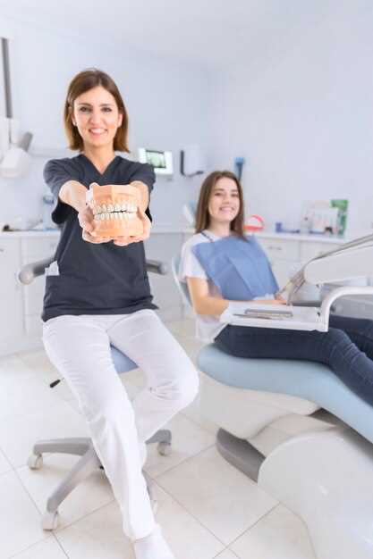 Устранение проблем с зубными протезами